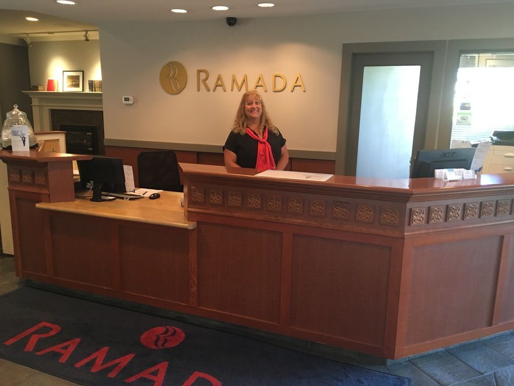 Ramada By Wyndham Duncan Cowichan Valley Exteriör bild