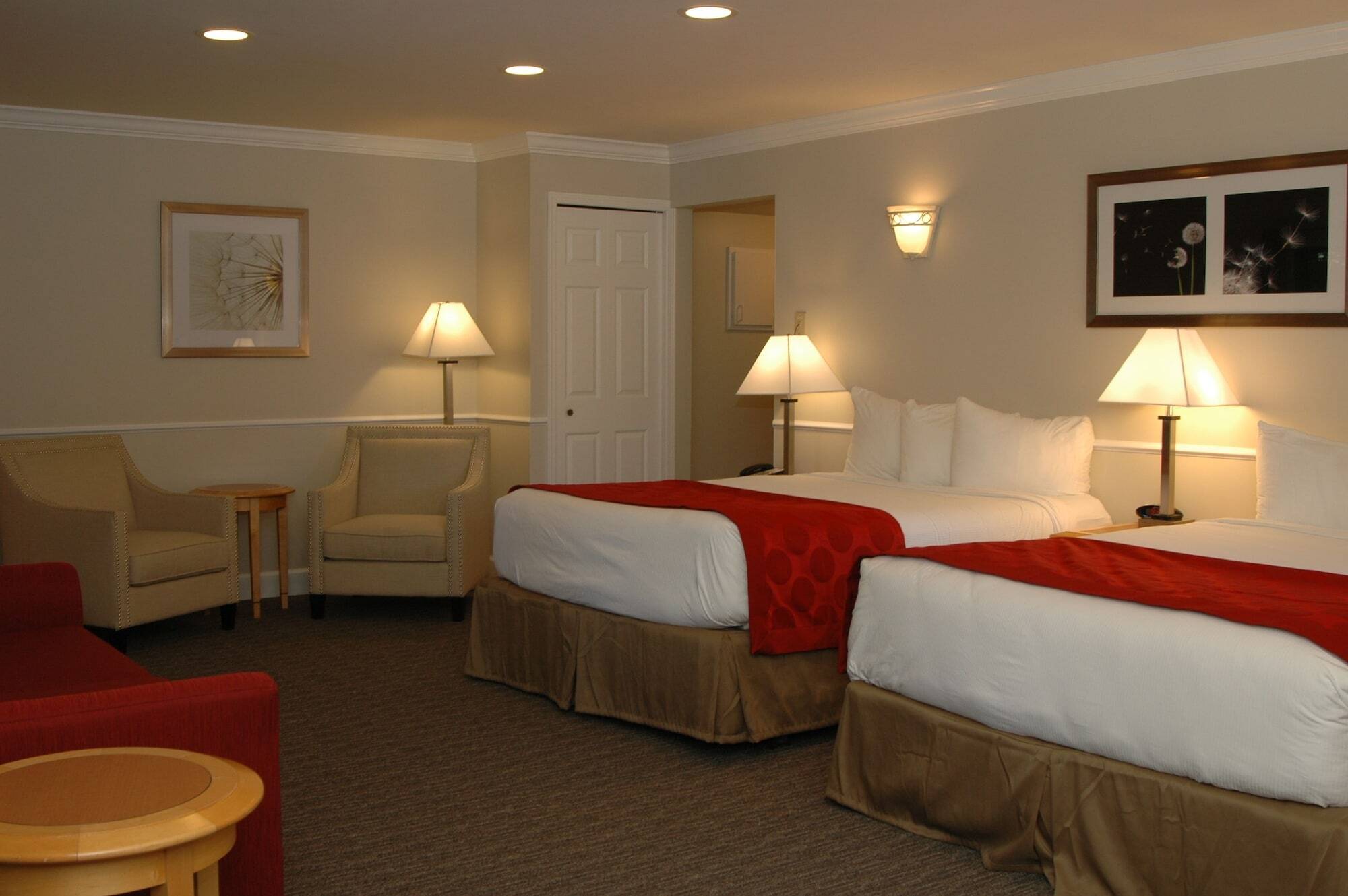 Ramada By Wyndham Duncan Cowichan Valley Exteriör bild
