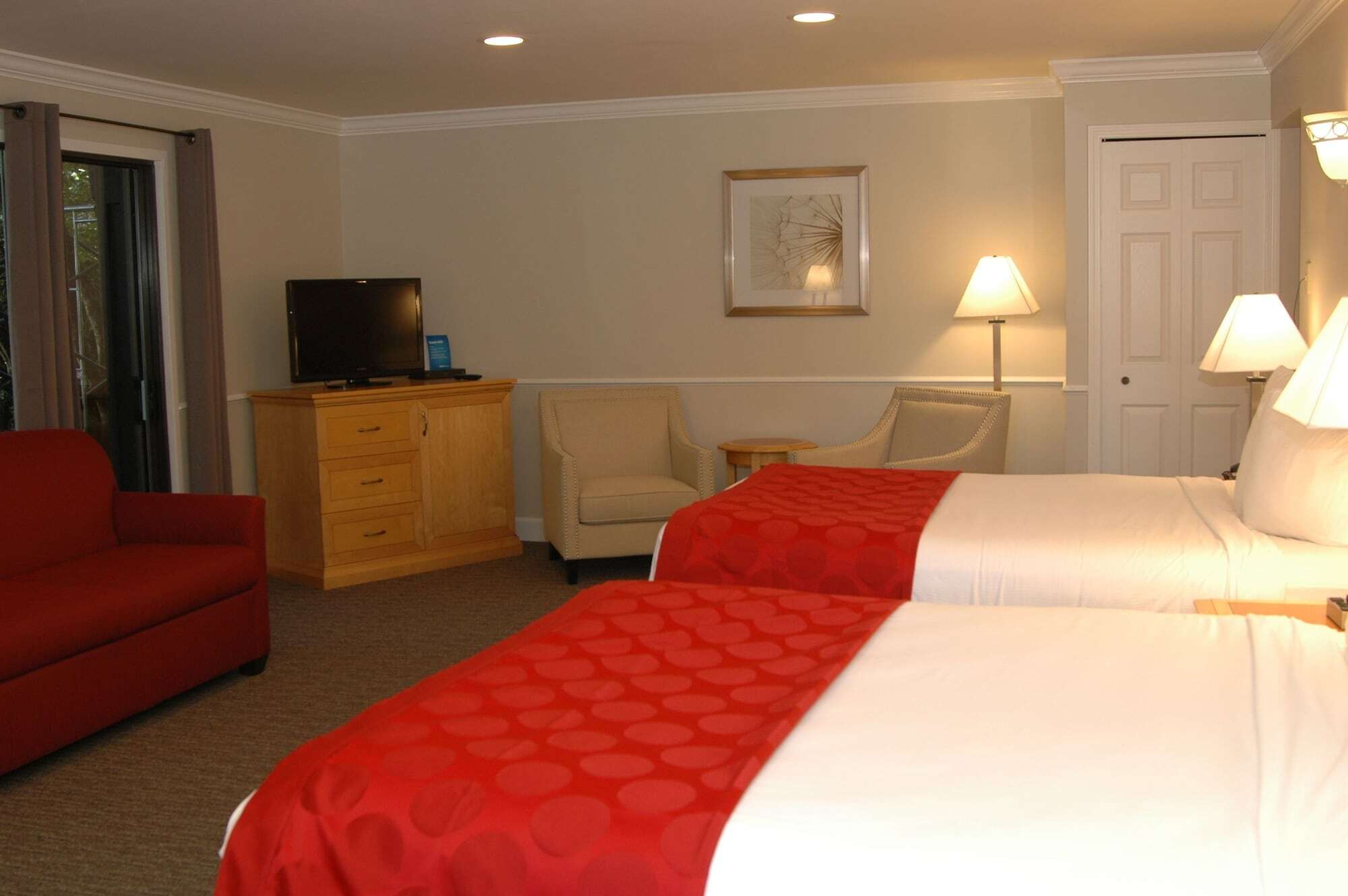 Ramada By Wyndham Duncan Cowichan Valley Exteriör bild
