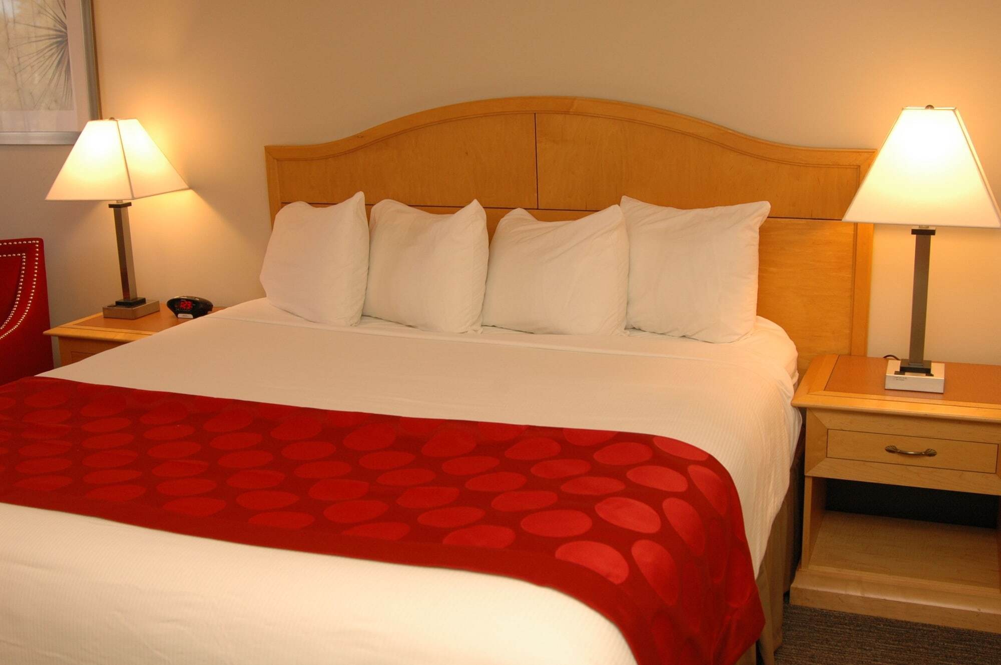 Ramada By Wyndham Duncan Cowichan Valley Exteriör bild